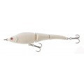 Mồi giả Sebile USA Magic Swimmer, Slow Sinking, 95mm, White Lady  Q2, SUMMER SALE